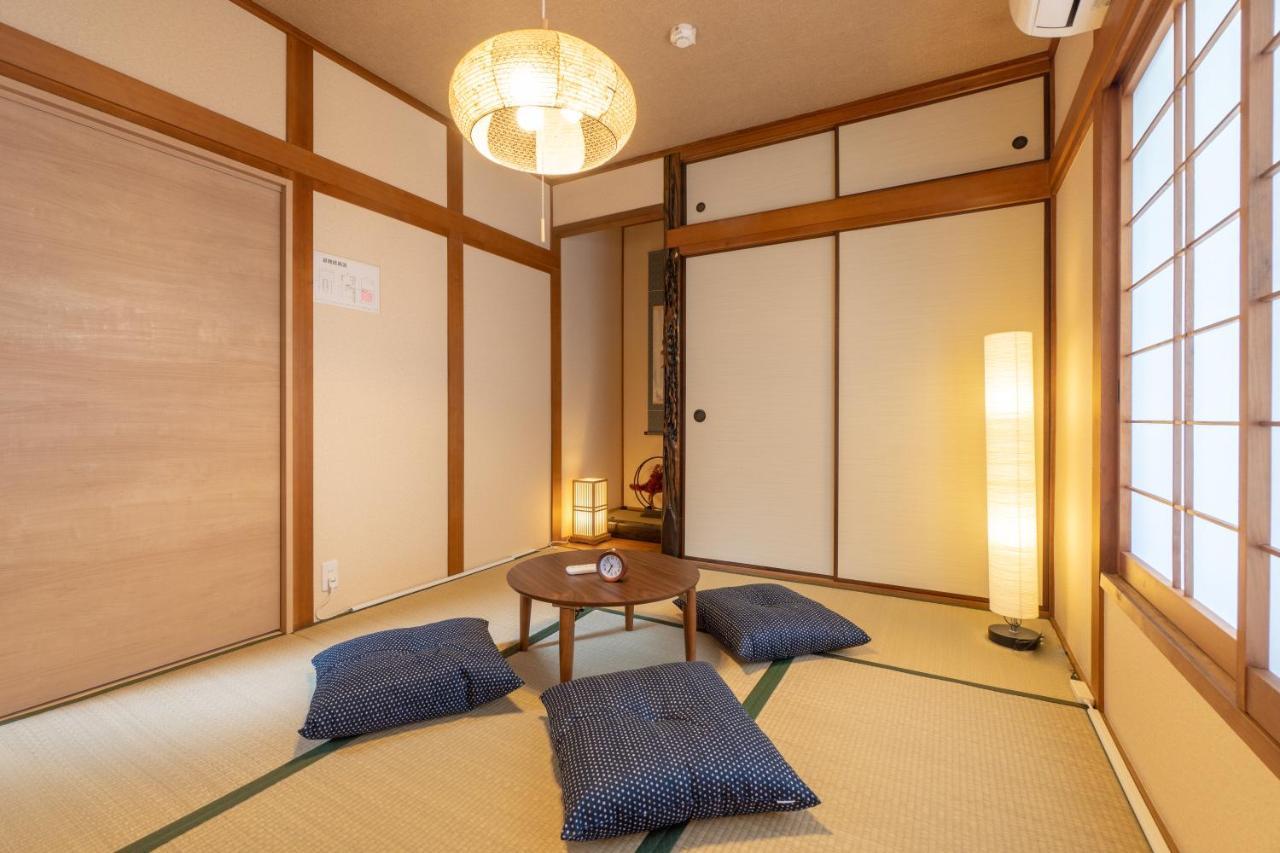 Tsukiyume-kan Osaka Dış mekan fotoğraf