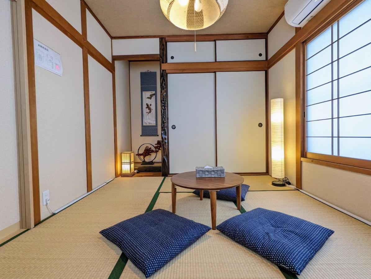 Tsukiyume-kan Osaka Dış mekan fotoğraf