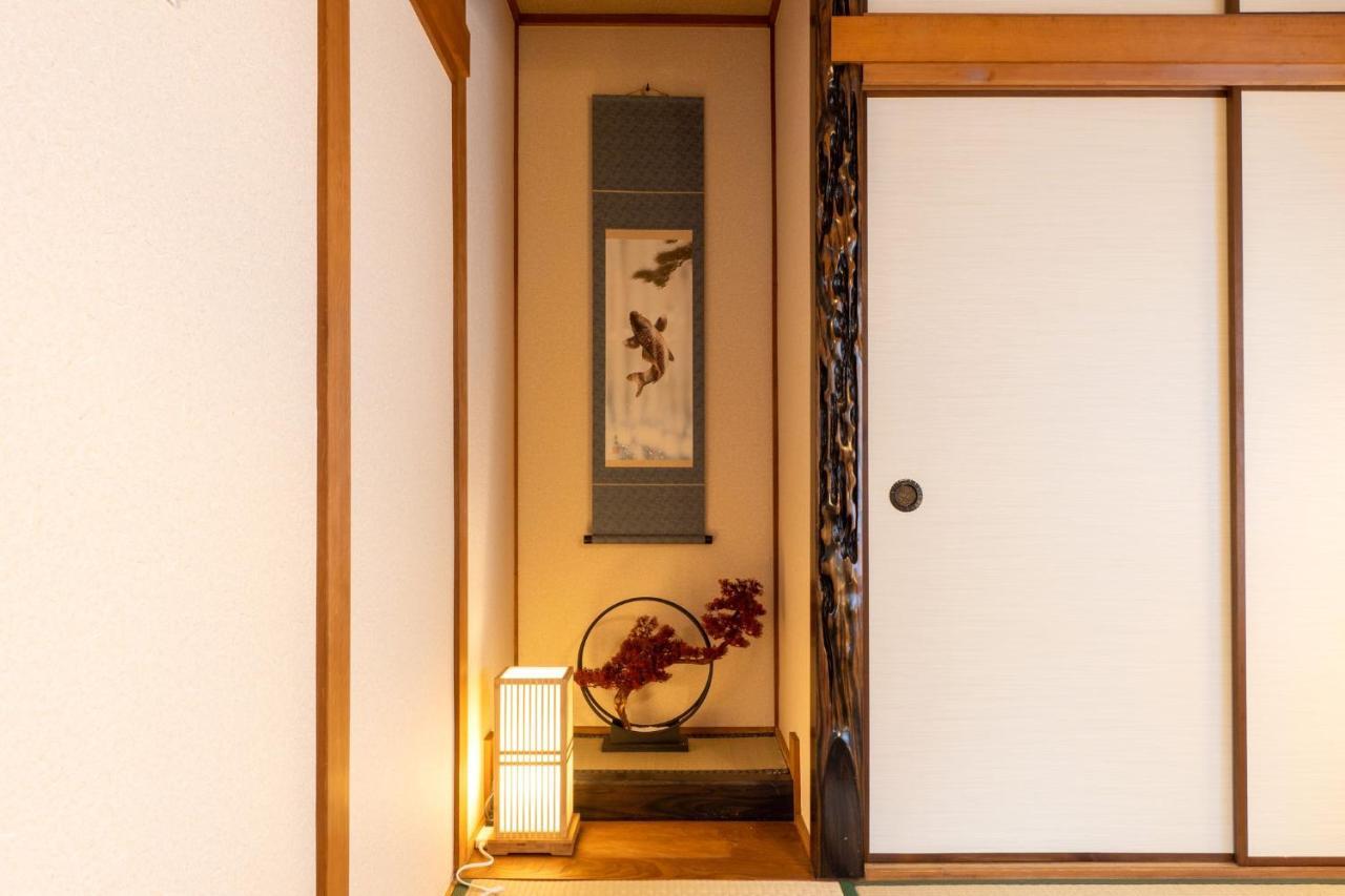Tsukiyume-kan Osaka Dış mekan fotoğraf